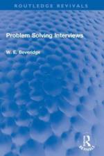 Problem Solving Interviews af W E Beveridge