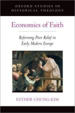 Economics of Faith af Esther Chung-Kim
