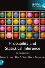 Probability and Statistical Inference, Global Edition af Robert Hogg