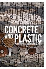 Concrete and Plastic af Kylie (University of Rostock Crane