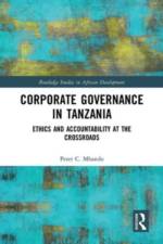 Corporate Governance in Tanzania af Peter C Mhando