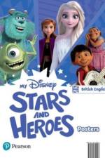 My Disney Stars and Heroes British Edition Posters