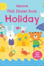 First Sticker Book Holiday af Alice Beecham