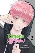 Tamon's B-Side, Vol. 3 af Yuki Shiwasu
