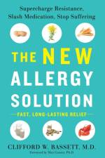 NEW ALLERGY SOLUTION af Clifford Bassett