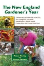 The New England Gardener's Year af Reeser Manley