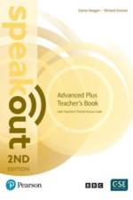 Speakout 2nd Edition Advanced Plus Teacher's Book with Teacher's Portal Access Code af Eleanor Keegan
