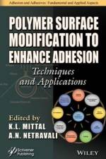 Polymer Surface Modification to Enhance Adhesion