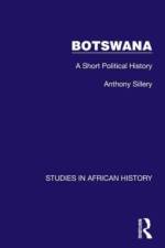 Botswana af Anthony Sillery