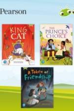 Bug Club Shared Topic Pack History