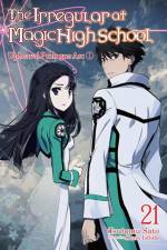The Irregular at Magic High School, Vol. 21 (light novel) af Kana Ishida