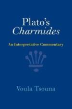 Plato's Charmides af Voula (University of California Tsouna