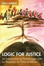 Logic for Justice af Isaac Wilhelm