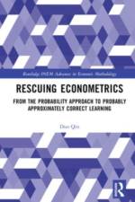 Rescuing Econometrics af Duo Qin