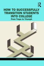 How to Successfully Transition Students into College af Leonard Geddes