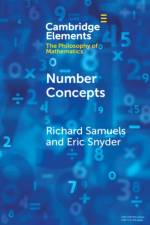 Number Concepts af Richard (Ohio State University) Samuels