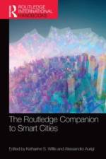 The Routledge Companion to Smart Cities af Katharine S Willis