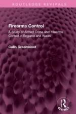 Firearms Control af Colin Greenwood