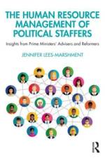 The Human Resource Management of Political Staffers