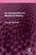 An Introduction to Medieval History af Dorothy Dymond