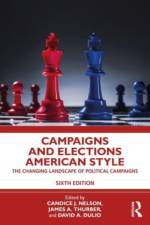 Campaigns and Elections American Style af Candice J Nelson