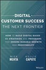 Digital Customer Success af Nick (Gainsight) Mehta