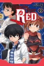 Phantom Thief Red, Vol. 2 af Shin Akigi