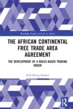 The African Continental Free Trade Area Agreement af Kofi Oteng Kufuor