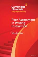 Peer Assessment in Writing Instruction af Shulin (University of Macau) Yu