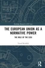 The European Union as a Normative Power af Yuval Reinfeld