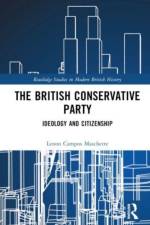 The British Conservative Party af Lenon (University of Sao Paulo Campos Maschette
