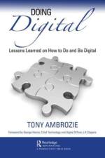 Doing Digital af Tony Ambrozie