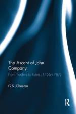 The Ascent of John Company af G.S. Cheema