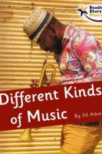Different Kinds of Music