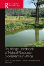 Routledge Handbook of Natural Resource Governance in Africa
