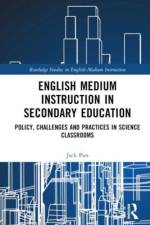 English Medium Instruction in Secondary Education af Jack (The Chinese University of Hong Kong Pun