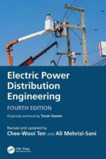 Electric Power Distribution Engineering af Turan Gonen