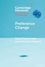 Preference Change af David (University of Cambridge) Strohmaier
