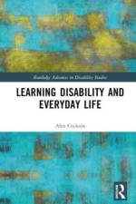 Learning Disability and Everyday Life af Alex (Canterbury Christ Church University Cockain