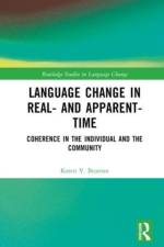 Language Change in Real- and Apparent-Time af Karen V. (Eberhard Karls Universitat Tubingen Beaman