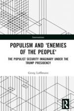 The Politics of Antagonism af Georg Lofflmann
