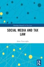 Social Media and Tax Law af Alara Yazicioglu