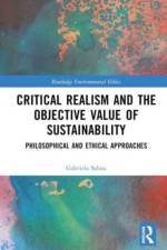 Critical Realism and the Objective Value of Sustainability af Gabriela-Lucia Sabau