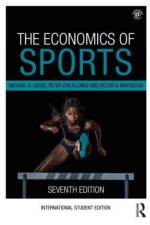 The Economics of Sports af Michael A Leeds