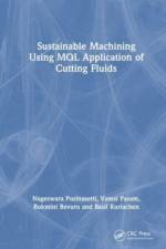 Sustainable Machining Using MQL Application of Cutting Fluids af Nageswara Rao Posinasetti