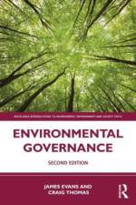 Environmental Governance af James (University of Manchester Evans