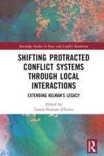 Shifting Protracted Conflict Systems Through Local Interactions