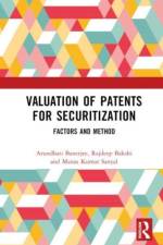 Valuation of Patents for Securitization af Arundhati Banerjee