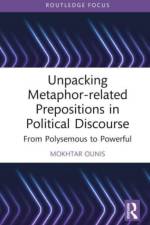 Unpacking Metaphor-related Prepositions in Political Discourse af Mokhtar Ounis