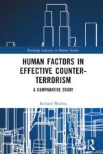 Human Factors in Effective Counter-Terrorism
